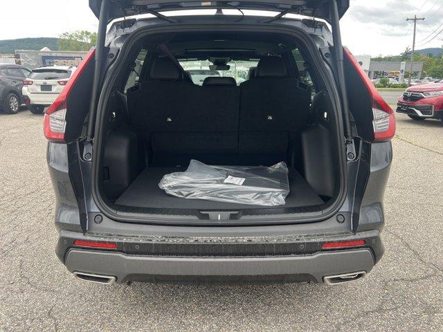 Photo of 2026 Gray Honda CR-V Hybrid