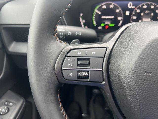 Photo of 2026 Gray Honda CR-V Hybrid