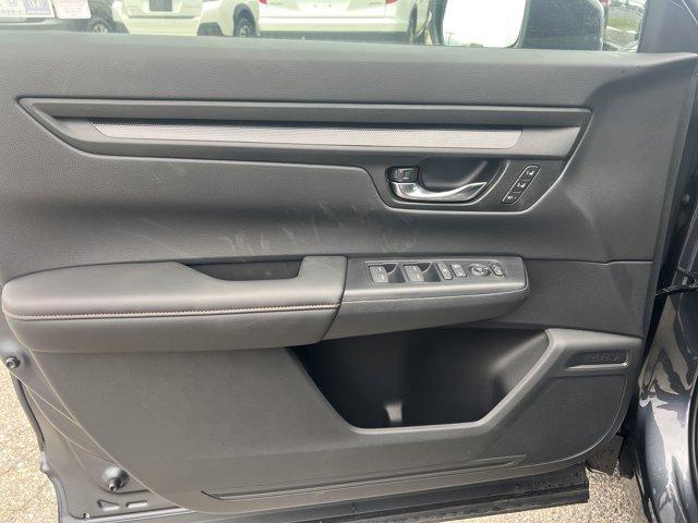 Photo of 2026 Gray Honda CR-V Hybrid