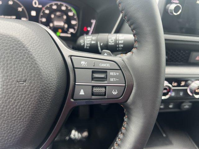 Photo of 2026 Gray Honda CR-V Hybrid