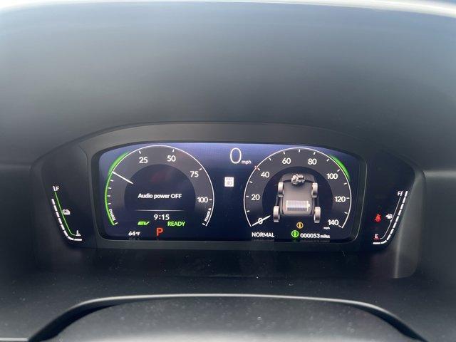 Photo of 2026 Gray Honda CR-V Hybrid