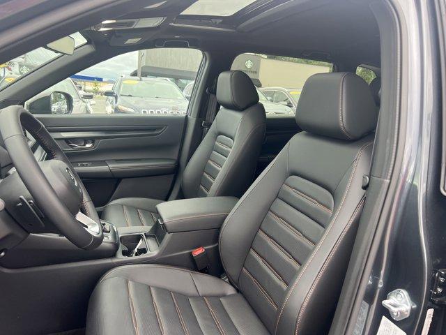 Photo of 2026 Gray Honda CR-V Hybrid