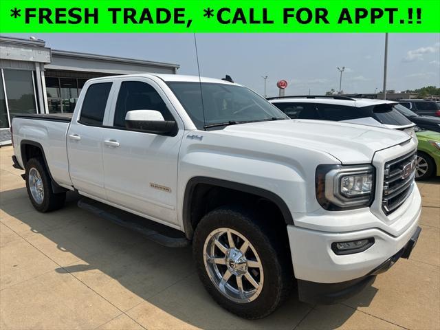 2017 GMC Sierra 1500