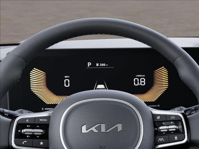 Photo of 2026 Deep Chroma Blue Kia Carnival