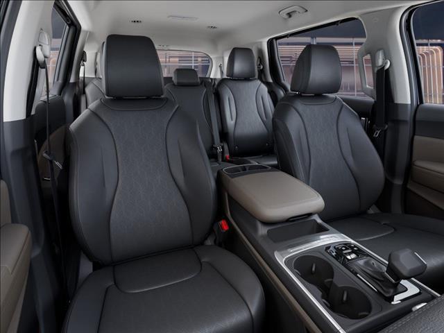 Photo of 2026 Deep Chroma Blue Kia Carnival