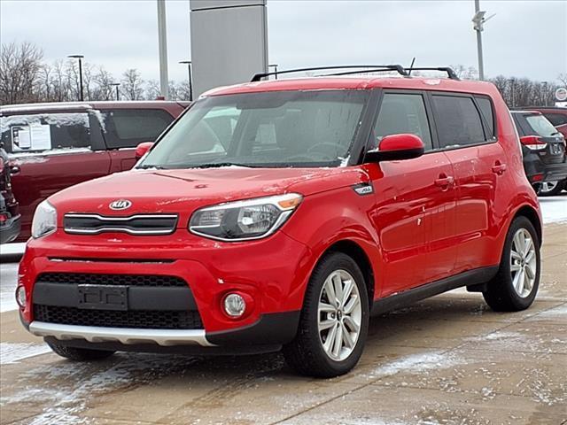 2017 Kia SOUL