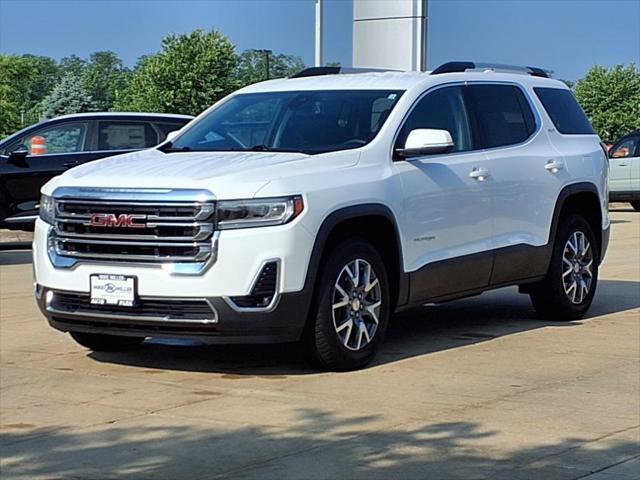 2023 GMC Acadia