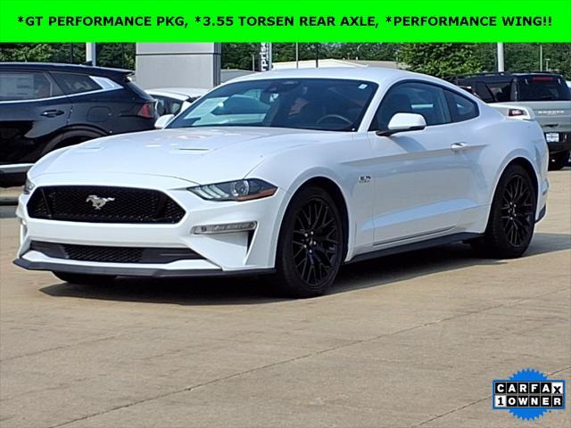 2021 Ford Mustang