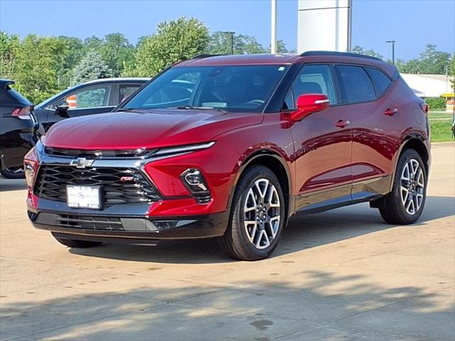2025 Chevrolet Blazer