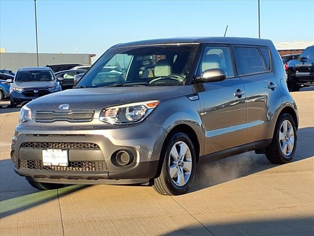 2018 Kia SOUL