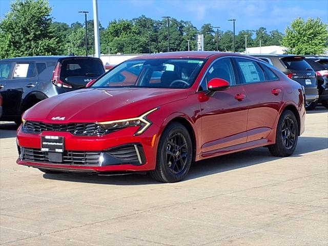 2025 Kia K5