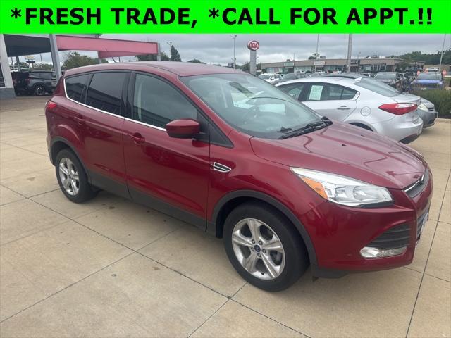 2016 Ford Escape