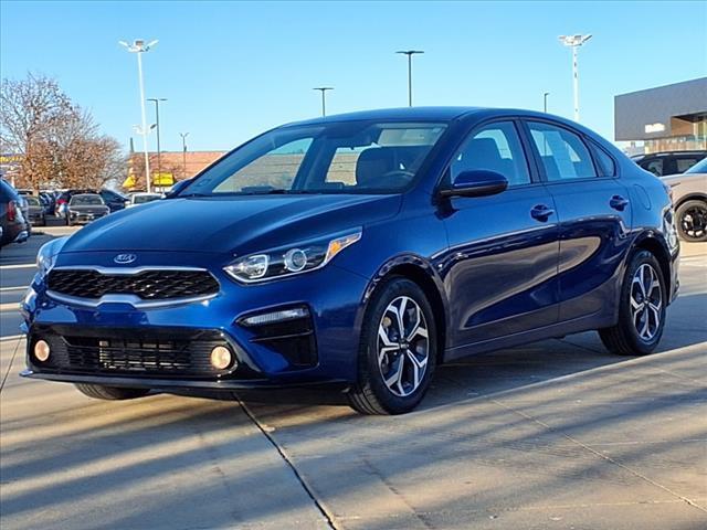 2020 Kia Forte