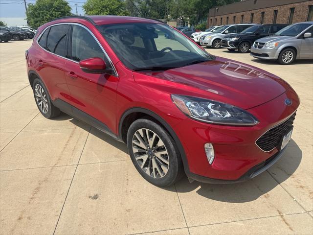 2020 Ford Escape