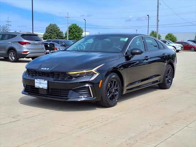 2025 Kia K5
