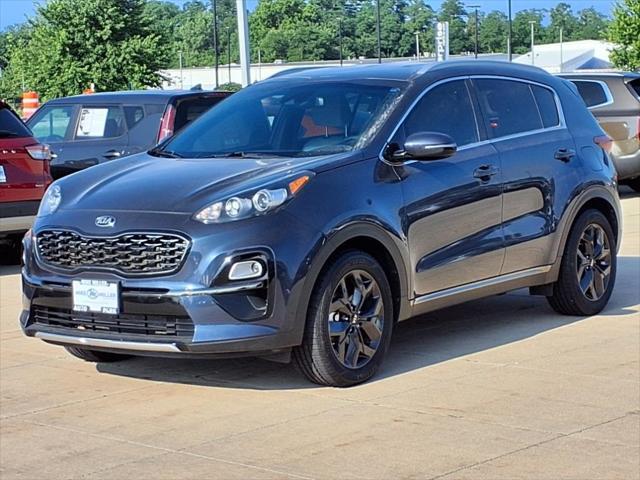 2020 Kia Sportage