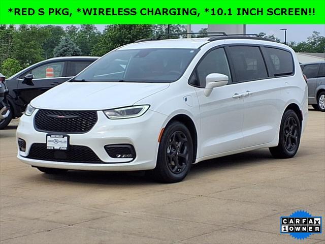 2021 Chrysler Pacifica Hybrid