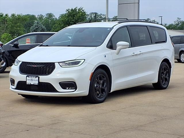 2021 Chrysler Pacifica Hybrid