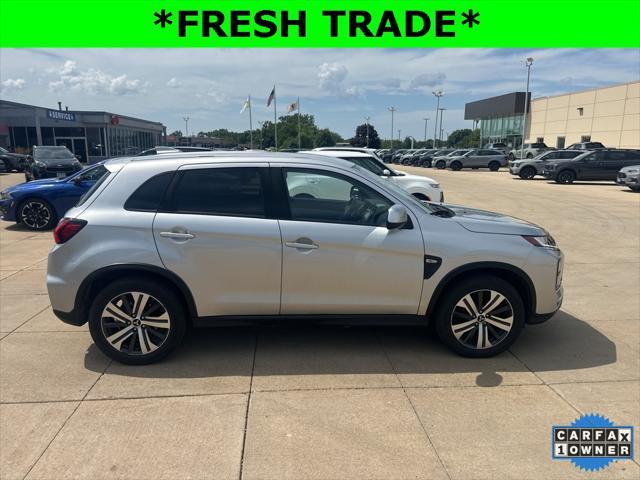 2020 Mitsubishi Outlander Sport