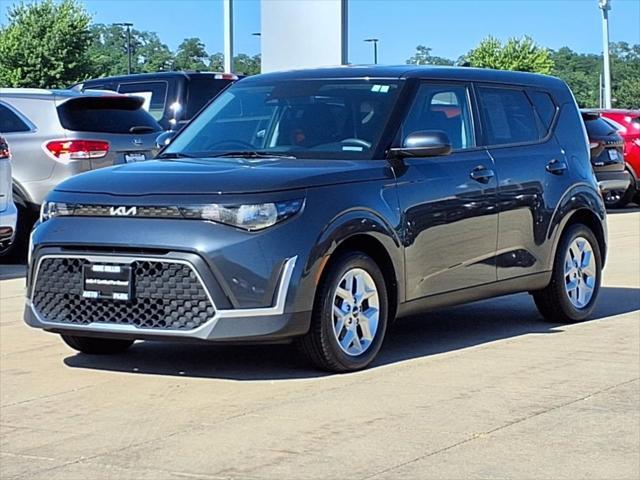 2023 Kia SOUL
