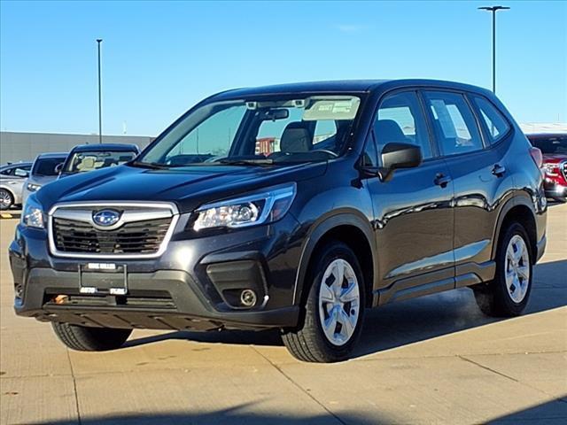 2019 Subaru Forester