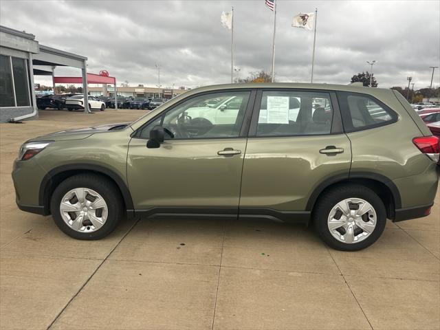 2019 Subaru Forester