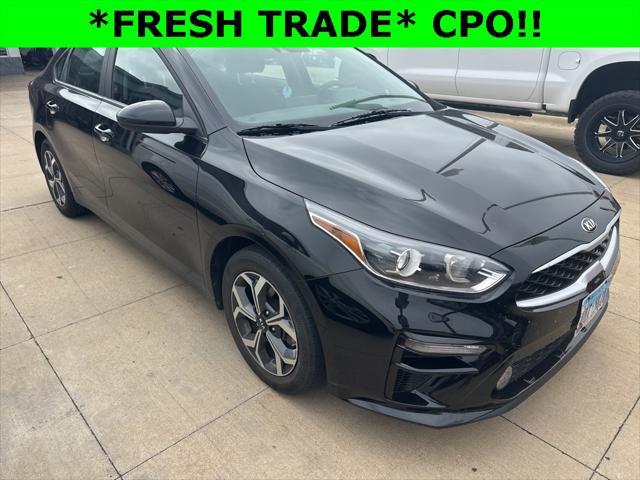 2021 Kia Forte