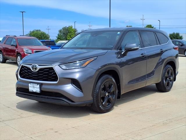 2021 Toyota Highlander