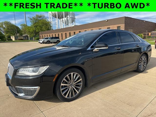2017 Lincoln MKZ