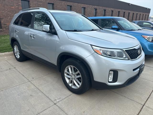 2014 Kia Sorento