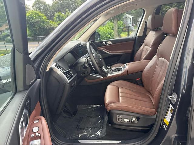 Photo of 2022 Arctic Grey Metallic BMW X7