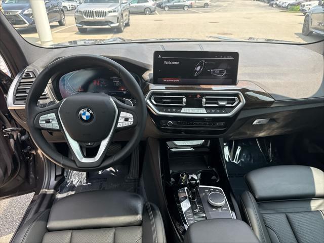 Photo of 2023 Dark Graphite Metallic BMW X3