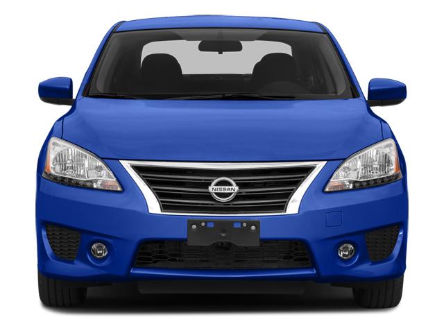 Photo of 2013 Amethyst Gray Nissan Sentra