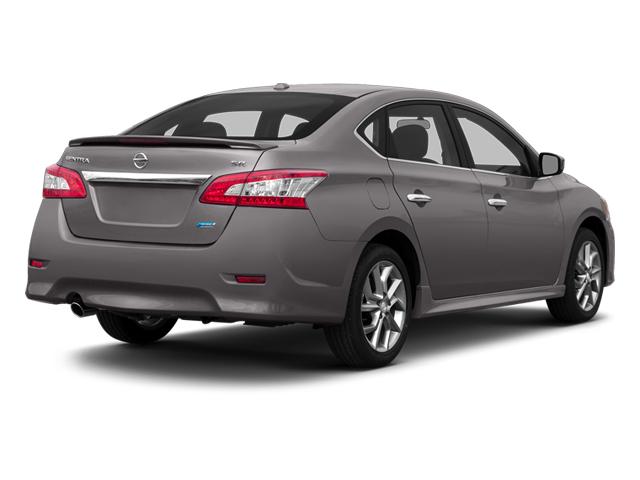 Photo of 2013 Amethyst Gray Nissan Sentra