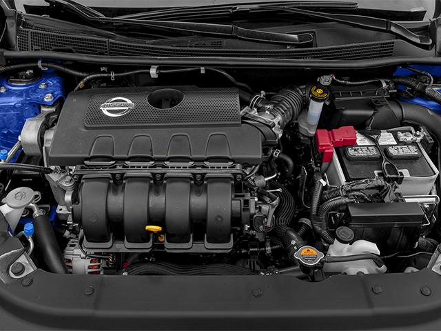 Photo of 2013 Amethyst Gray Nissan Sentra