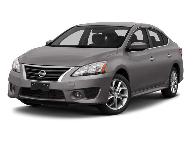 Photo of 2013 Amethyst Gray Nissan Sentra