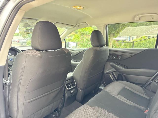 Photo of 2022 Ice Silver Metallic Subaru Outback