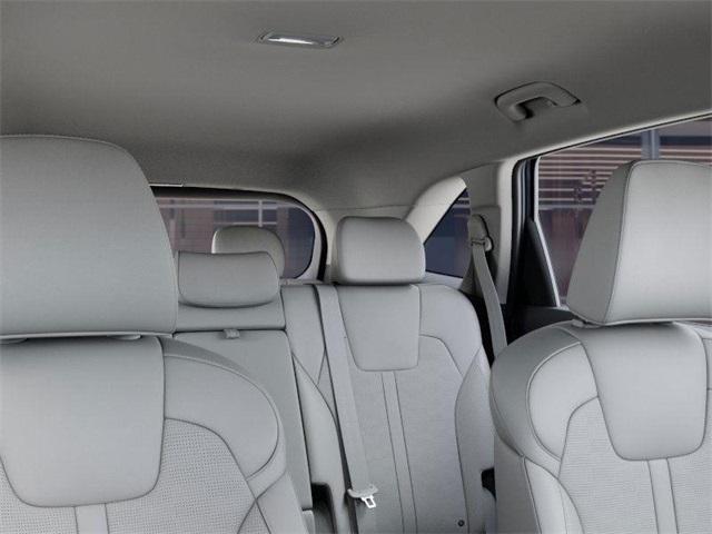 Photo of 2025 Midnight Black Kia Sorento