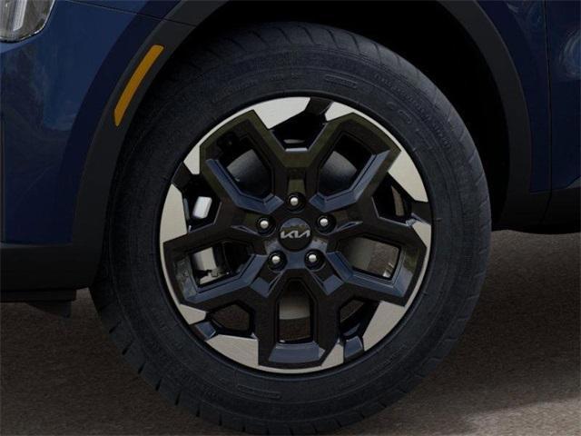 Photo of 2025 Midnight Black Kia Sorento