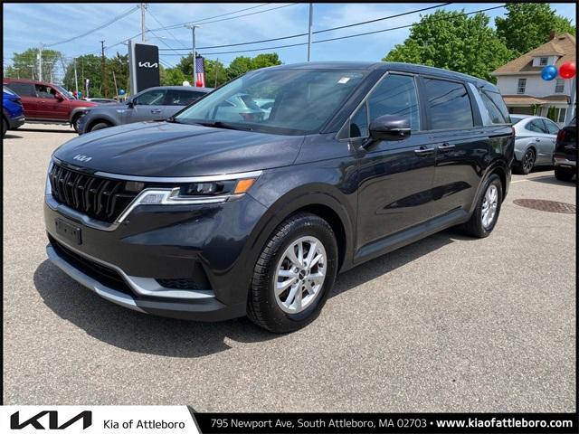 2023 Kia Carnival