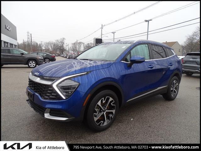 2024 Kia Sportage