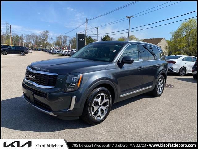 2022 Kia Telluride