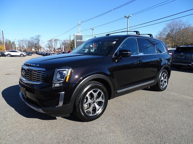 2021 Kia Telluride