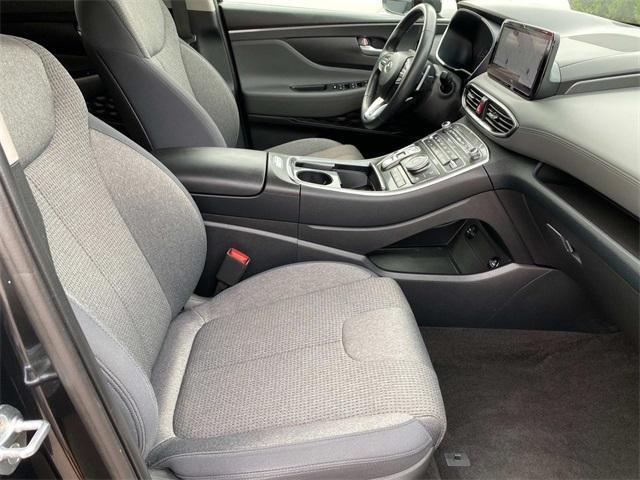 Photo of 2023 Twilight Black Hyundai SANTA FE