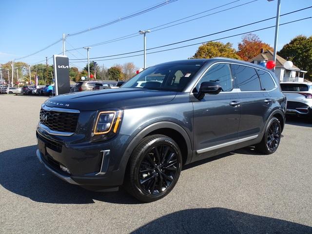 2022 Kia Telluride