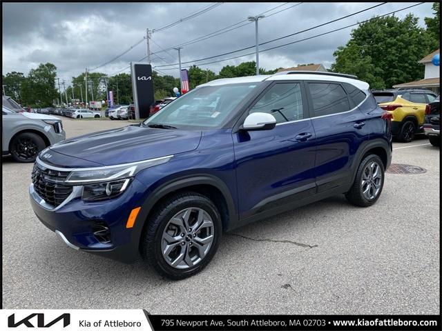 2024 Kia Seltos