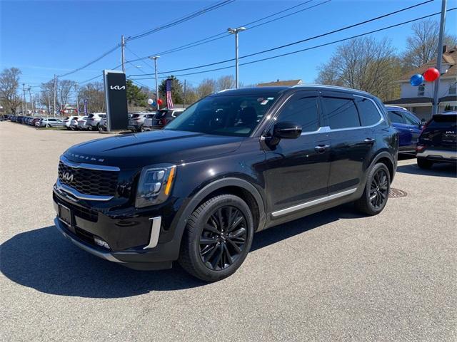 2022 Kia Telluride