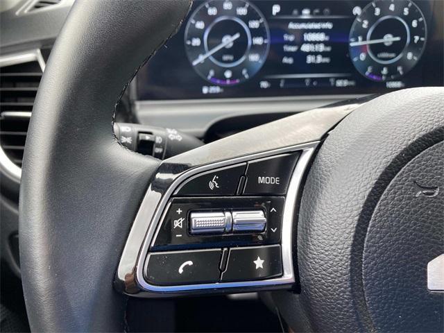 Photo of 2024 Gravity Gray Kia Seltos