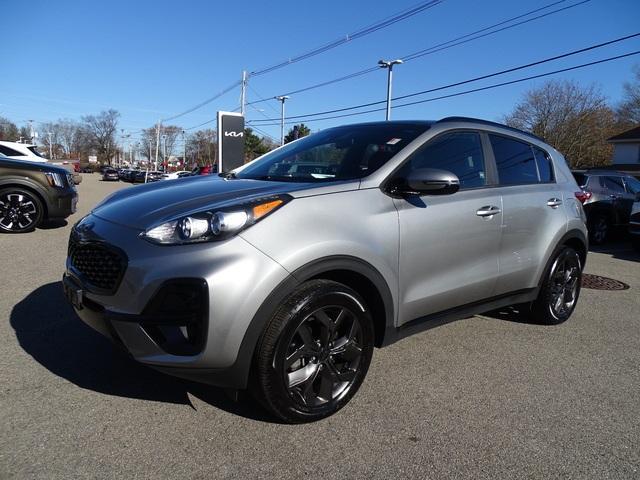 2022 Kia Sportage