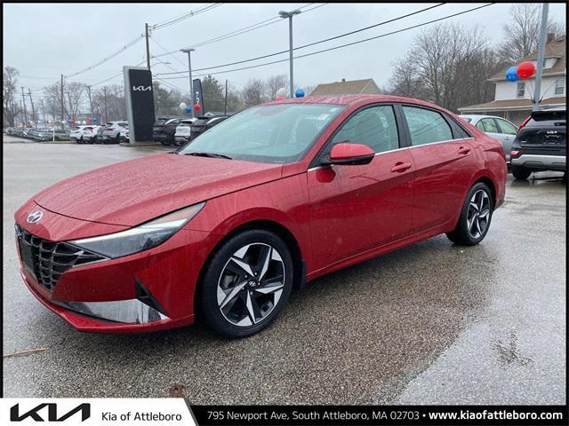 2023 Hyundai Elantra
